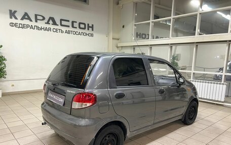 Daewoo Matiz I, 2012 год, 330 000 рублей, 2 фотография