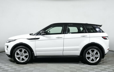 Land Rover Range Rover Evoque I, 2012 год, 2 475 000 рублей, 8 фотография