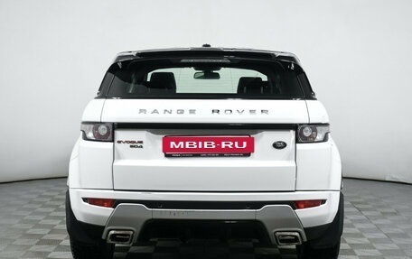 Land Rover Range Rover Evoque I, 2012 год, 2 475 000 рублей, 6 фотография