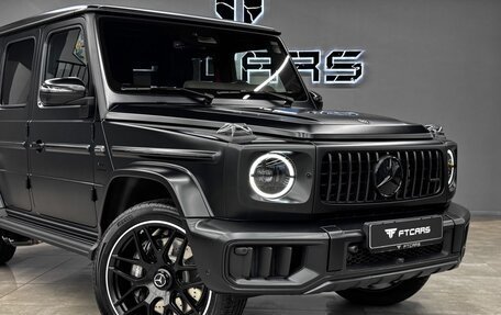 Mercedes-Benz G-Класс AMG, 2024 год, 37 500 000 рублей, 2 фотография