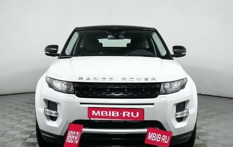 Land Rover Range Rover Evoque I, 2012 год, 2 475 000 рублей, 2 фотография