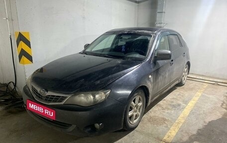 Subaru Impreza III, 2007 год, 650 000 рублей, 4 фотография