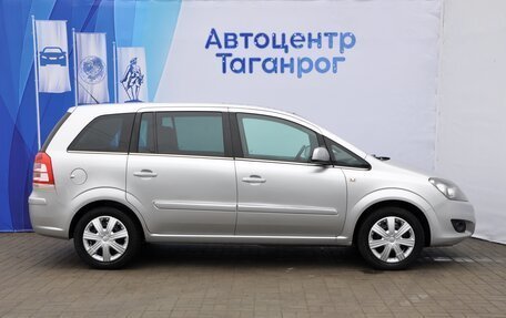 Opel Zafira B, 2011 год, 1 099 000 рублей, 5 фотография