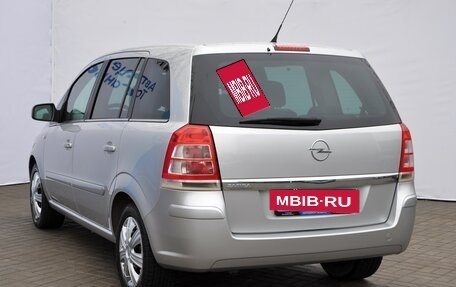 Opel Zafira B, 2011 год, 1 099 000 рублей, 10 фотография