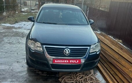 Volkswagen Passat B6, 2008 год, 340 000 рублей, 1 фотография