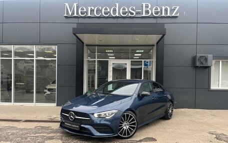 Mercedes-Benz CLA, 2019 год, 2 599 000 рублей, 1 фотография