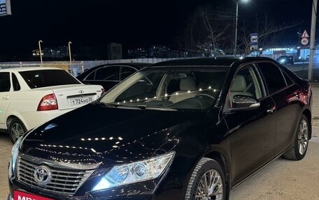 Toyota Camry, 2014 год, 1 750 000 рублей, 1 фотография