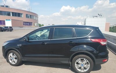 Ford Kuga III, 2016 год, 1 850 000 рублей, 1 фотография