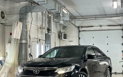 Toyota Camry, 2017 год, 2 500 000 рублей, 1 фотография