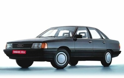 Audi 100, 1987 год, 115 000 рублей, 1 фотография