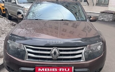 Renault Duster I рестайлинг, 2012 год, 780 000 рублей, 1 фотография