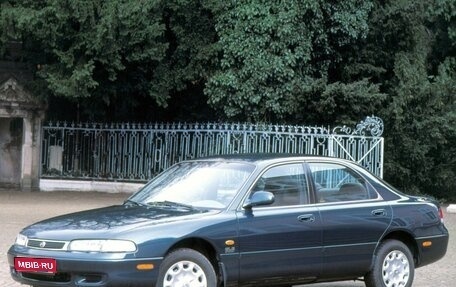 Mazda 626, 1992 год, 265 000 рублей, 1 фотография