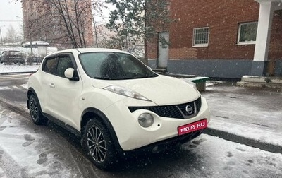 Nissan Juke II, 2012 год, 1 090 000 рублей, 1 фотография