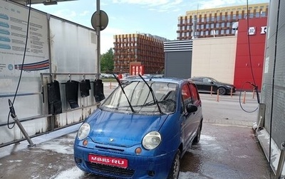 Daewoo Matiz I, 2011 год, 200 000 рублей, 1 фотография