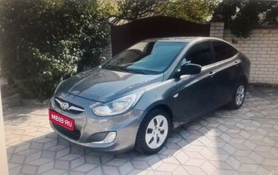 Hyundai Solaris II рестайлинг, 2014 год, 770 000 рублей, 1 фотография