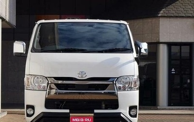 Toyota HiAce H200, 2022 год, 5 925 000 рублей, 1 фотография