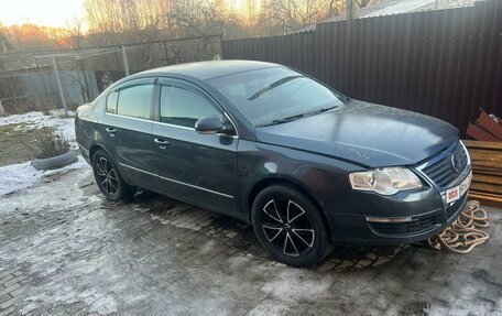 Volkswagen Passat B6, 2008 год, 340 000 рублей, 2 фотография