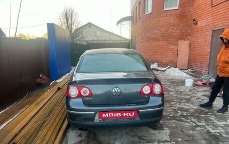 Volkswagen Passat B6, 2008 год, 340 000 рублей, 3 фотография