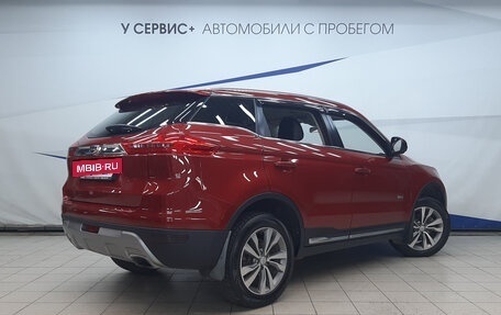 Geely Atlas I, 2018 год, 1 380 000 рублей, 3 фотография