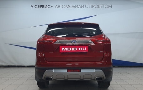 Geely Atlas I, 2018 год, 1 380 000 рублей, 4 фотография