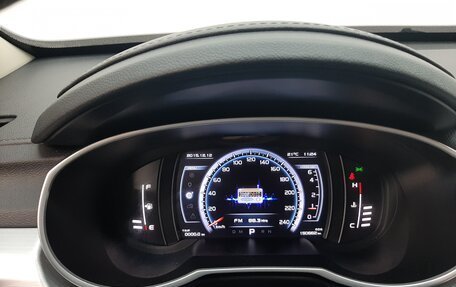 Geely Atlas I, 2018 год, 1 380 000 рублей, 8 фотография