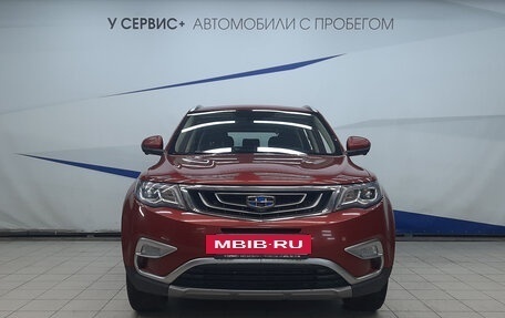 Geely Atlas I, 2018 год, 1 380 000 рублей, 6 фотография