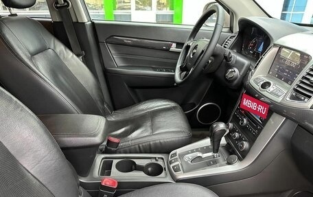 Chevrolet Captiva I, 2014 год, 1 649 000 рублей, 10 фотография