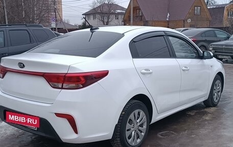 KIA Rio IV, 2019 год, 1 320 000 рублей, 2 фотография