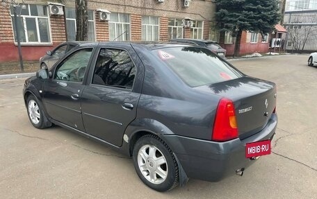 Renault Logan I, 2008 год, 399 000 рублей, 2 фотография