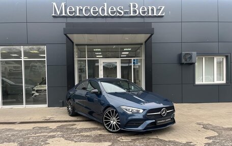 Mercedes-Benz CLA, 2019 год, 2 599 000 рублей, 3 фотография