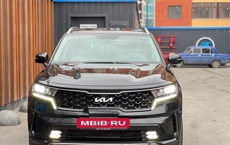 KIA Sorento IV, 2022 год, 3 950 000 рублей, 2 фотография