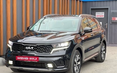 KIA Sorento IV, 2022 год, 3 950 000 рублей, 3 фотография