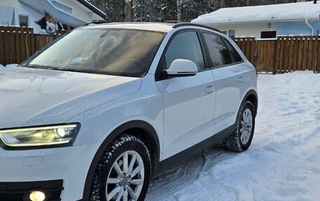 Audi Q3, 2012 год, 1 499 999 рублей, 9 фотография