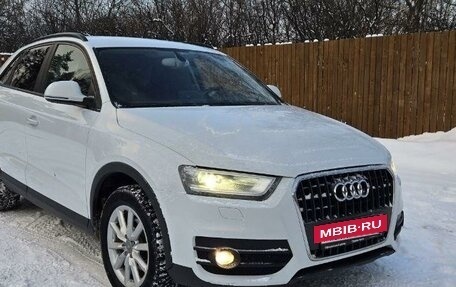 Audi Q3, 2012 год, 1 499 999 рублей, 10 фотография