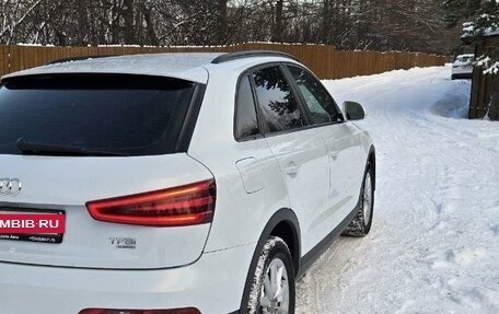 Audi Q3, 2012 год, 1 499 999 рублей, 7 фотография