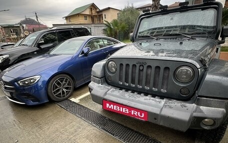 Jeep Wrangler, 2016 год, 4 500 000 рублей, 15 фотография