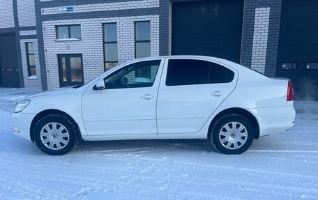 Skoda Octavia, 2012 год, 790 000 рублей, 2 фотография