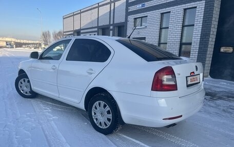 Skoda Octavia, 2012 год, 790 000 рублей, 3 фотография