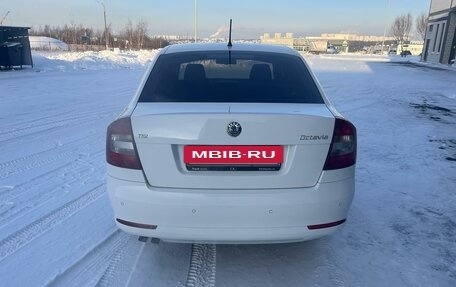 Skoda Octavia, 2012 год, 790 000 рублей, 4 фотография