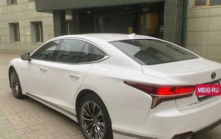 Lexus LS IV, 2018 год, 5 000 000 рублей, 8 фотография