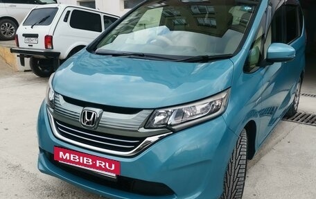 Honda Freed II, 2018 год, 1 790 000 рублей, 6 фотография