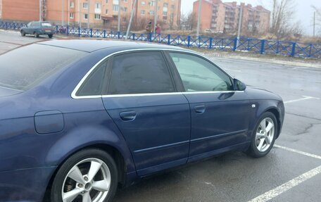 Audi A4, 2005 год, 630 000 рублей, 3 фотография