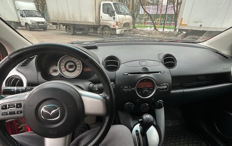 Mazda 2 III, 2008 год, 680 000 рублей, 10 фотография