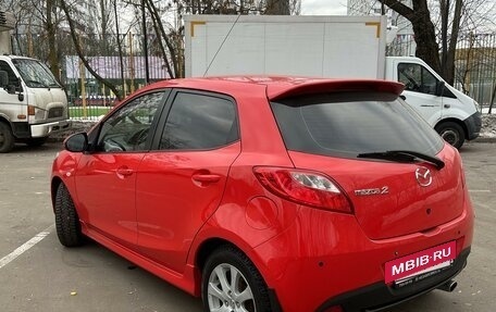 Mazda 2 III, 2008 год, 680 000 рублей, 6 фотография