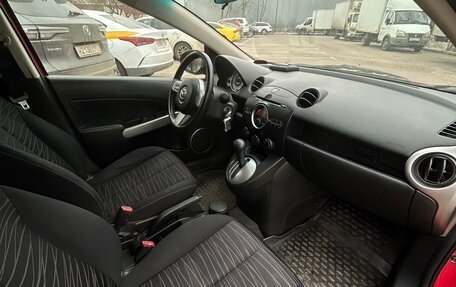 Mazda 2 III, 2008 год, 680 000 рублей, 11 фотография