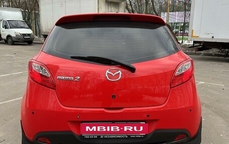 Mazda 2 III, 2008 год, 680 000 рублей, 5 фотография