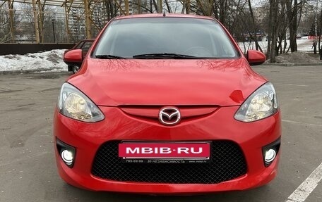 Mazda 2 III, 2008 год, 680 000 рублей, 8 фотография