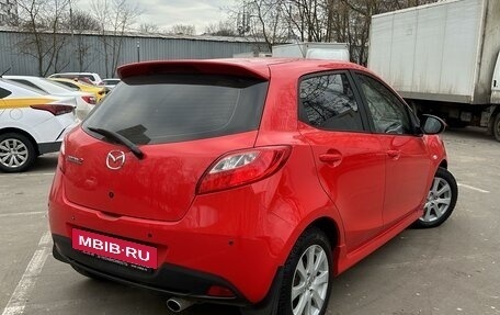 Mazda 2 III, 2008 год, 680 000 рублей, 4 фотография