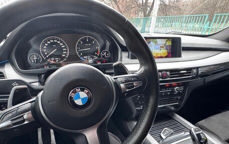 BMW X5, 2017 год, 5 150 000 рублей, 9 фотография