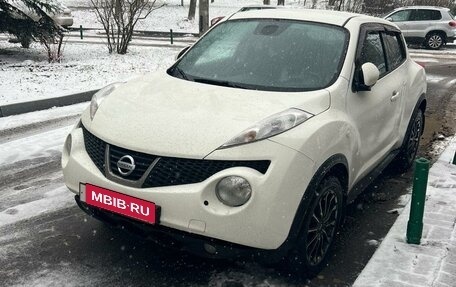 Nissan Juke II, 2012 год, 1 090 000 рублей, 2 фотография